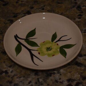 Vintage Dixie Dogwood Vegetable Serving Bowl